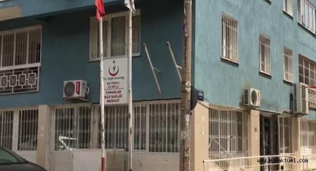 Rapor alamadığı için doktorları döven maganda, dehşet dolu anlar yaşatmış