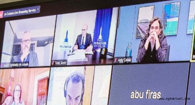 Rehberimiz Akdeniz’in tarihindeki toplumsal çeşitlilik