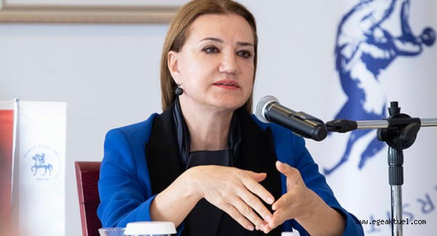 Rektör Hotar, DEÜ’nün son 2 yılını anlattı: “Mevye veren ağaç taşlanır”