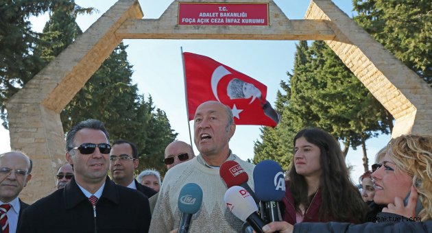 Rennan Hoca’ya şartlı özgürlük