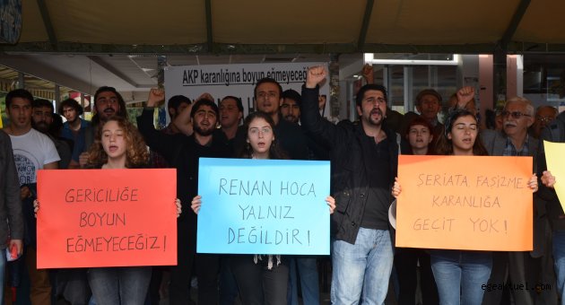 Rennan Hoca yalnız değildir