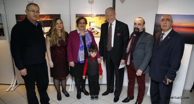‘Resim Gibi’ yoğun ilgi gördü