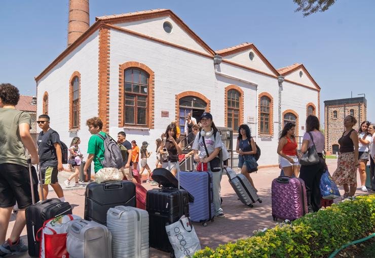 Avrupa Drama Buluşmaları gençleri İzmir’de
