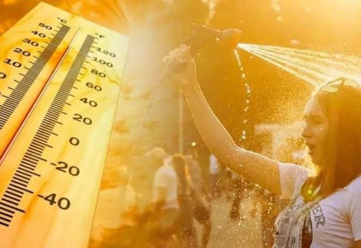 Meteoroloji açıkladı: Sıcaklık 41 dereceyi bulacak