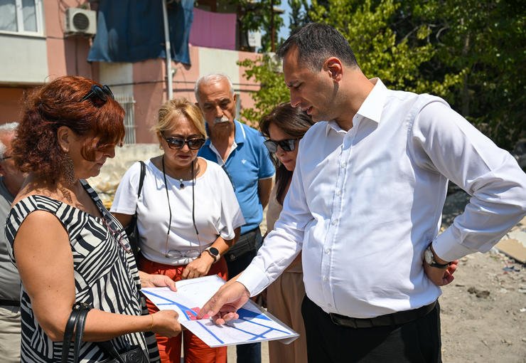 Altındağ trafiğine büyük neşter