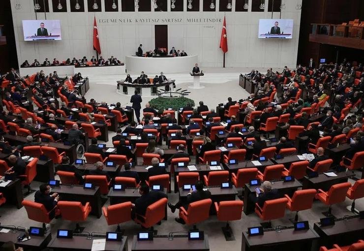 Türkiye'de bugün tarih yazılacak: Çerçeve yasa teklifi TBMM Genel Kurulu'na geliyor