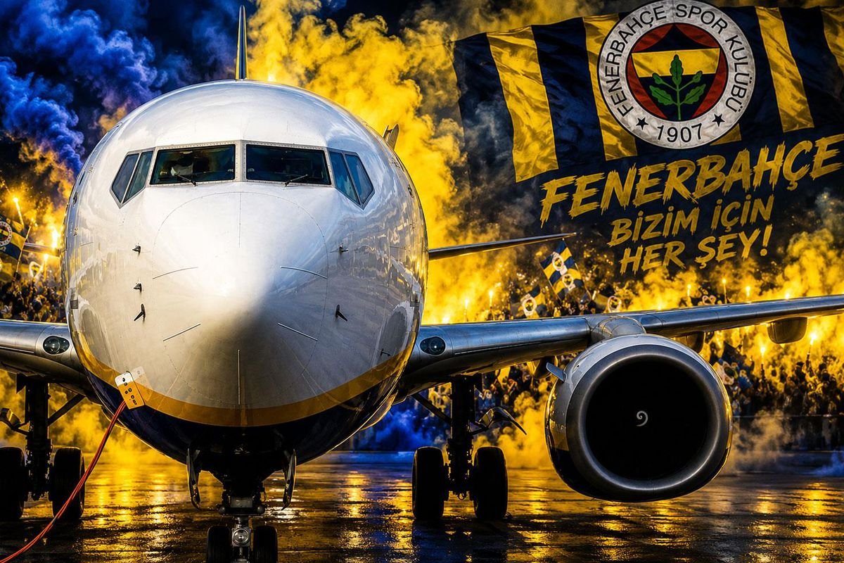İstanbul'a geliyor! İşte Fenerbahçe'nin yeni forveti