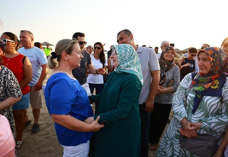 Göktuğ İçin Birlik Olan Yürekler, Umutlarını Gökyüzüne Bıraktı