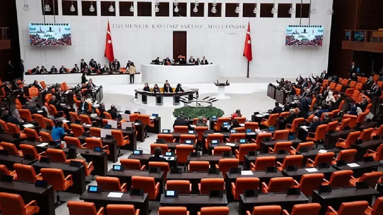 Çerçeve yasa TBMM’de 467 oyla kabul edildi