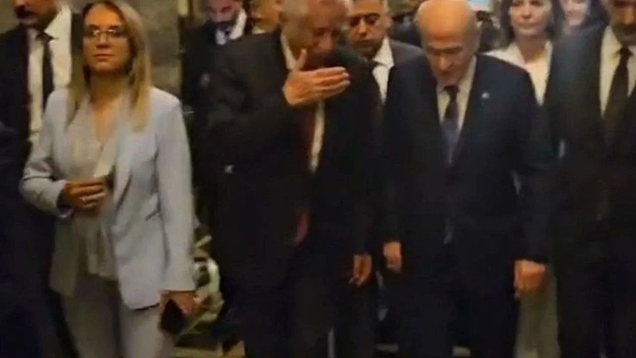 Bahçeli’den ‘Terörsüz Türkiye’ yasası sonrası ilk yorum