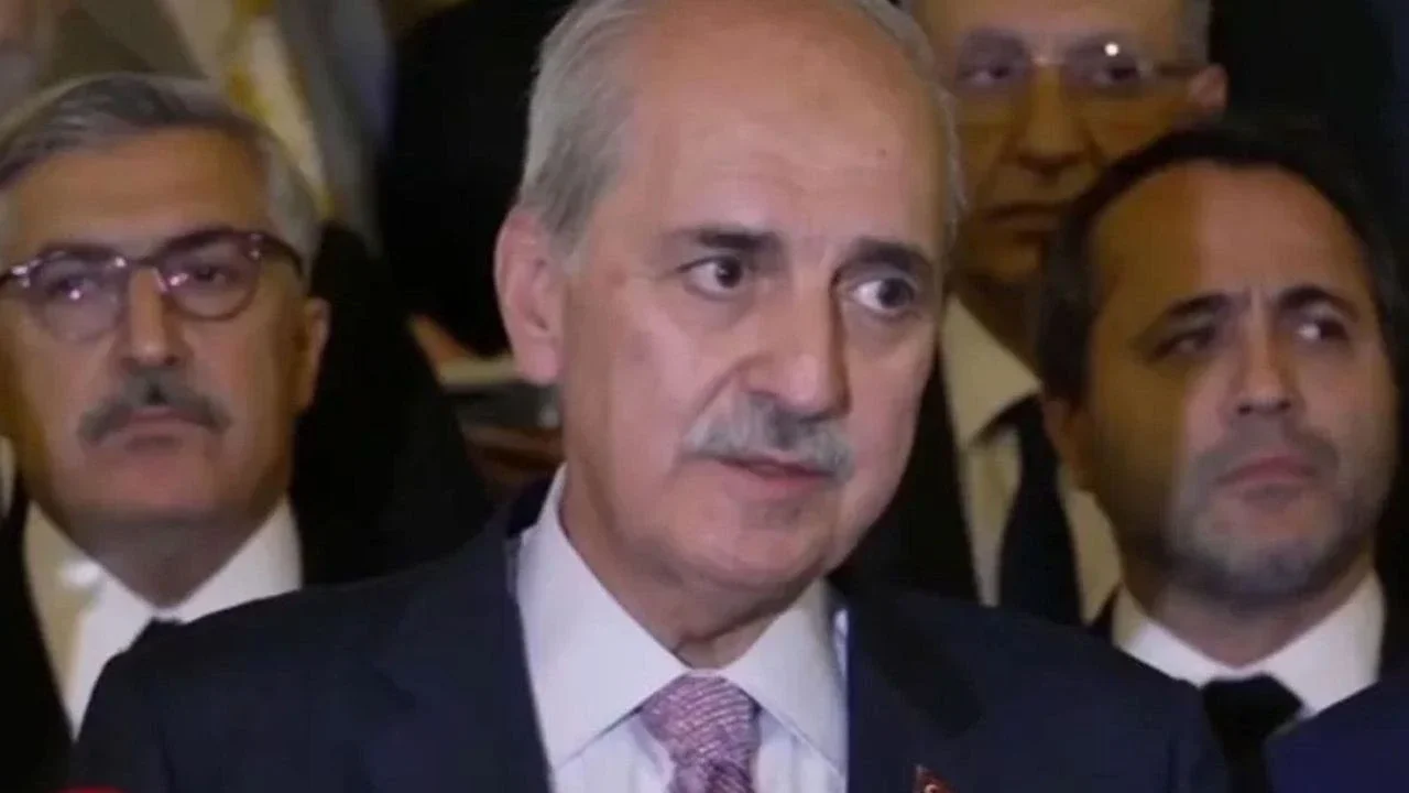 Numan Kurtulmuş: Yeni dönemi hep birlikte inşa edeceğiz