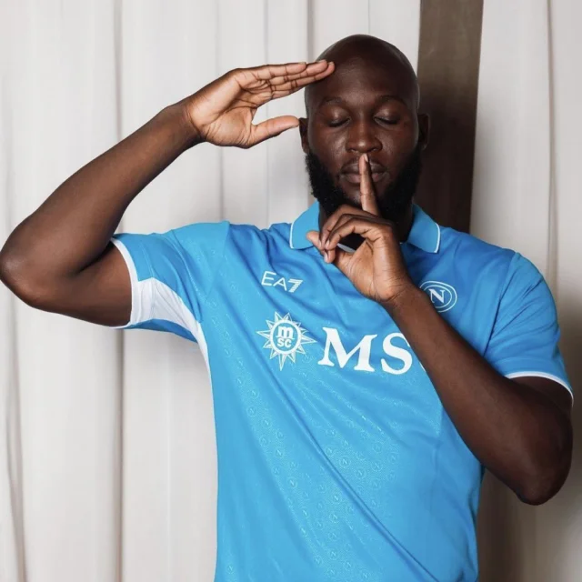 Lukaku Fenerbahçe'de! İşte bonservisi