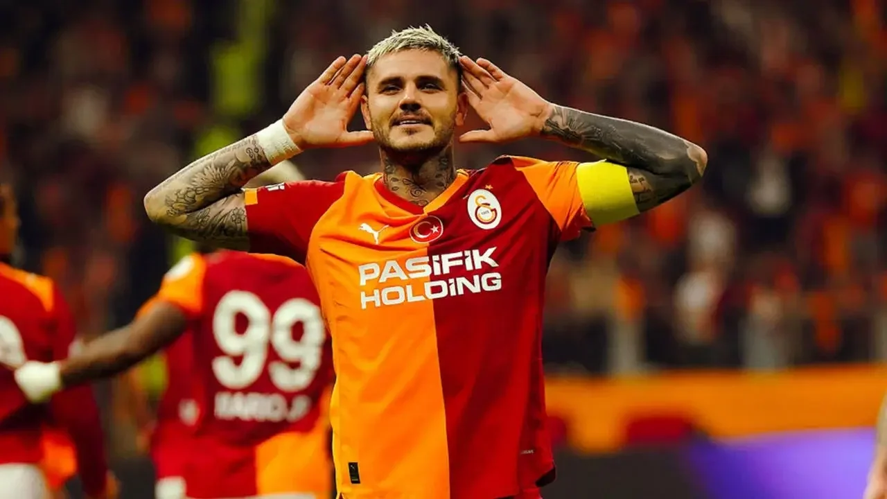 Galatasaray'dan ayrılan Icardi'ye bomba talip