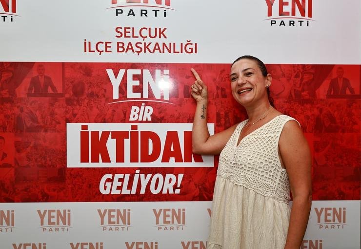Başkan Sengel’den Yeni Parti’ye üyelik çağrısı