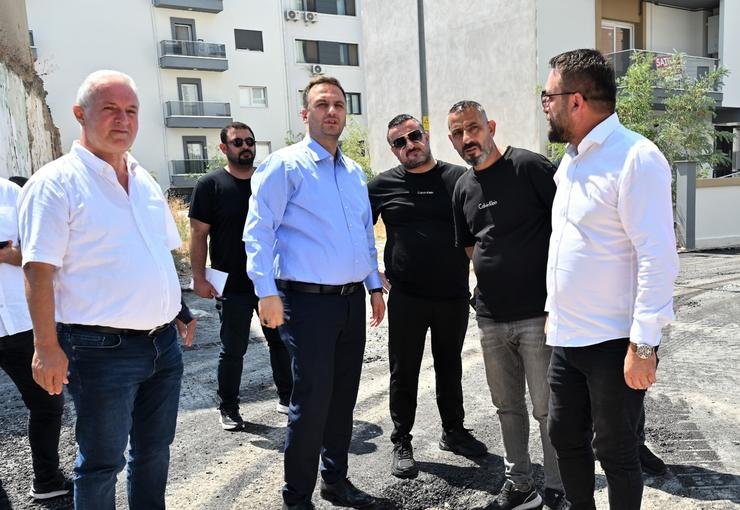 Bornova’nın kalbine modern dokunuş