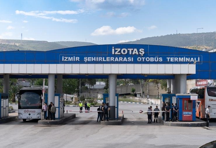 İzmir Otogarı’nda yol haritası belli oldu