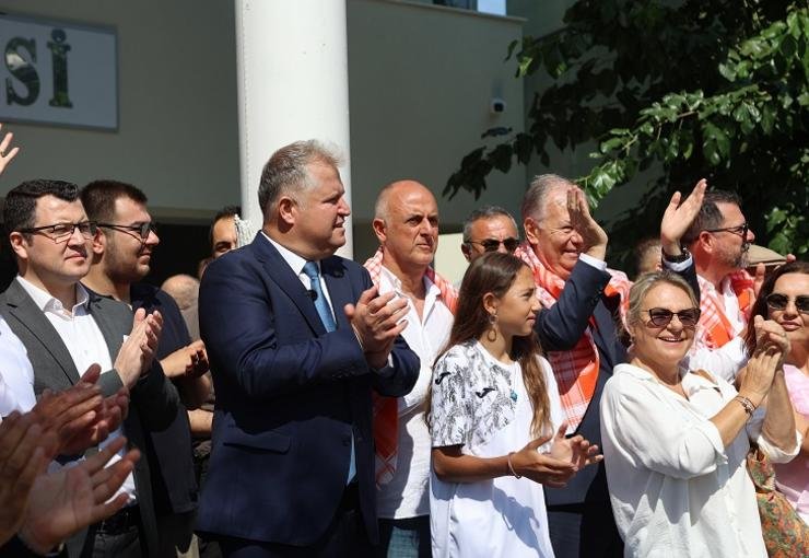Başkan Balkan: “Hiçbir tarım arazisini imara açmadık, açmayacağız”