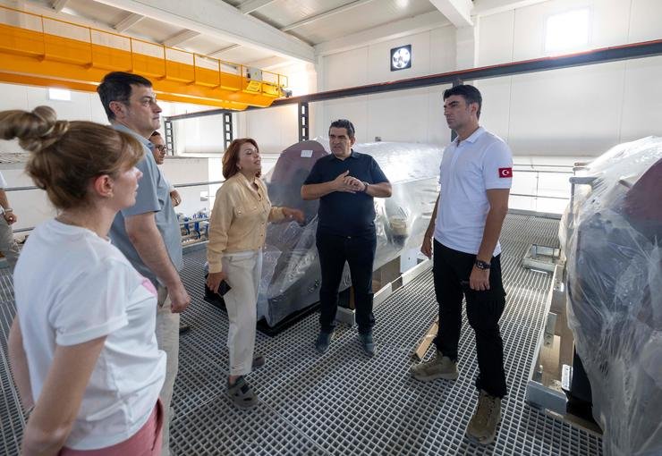 Çiğli Arıtma Tesisi’nde 976 milyon liralık modernizasyon