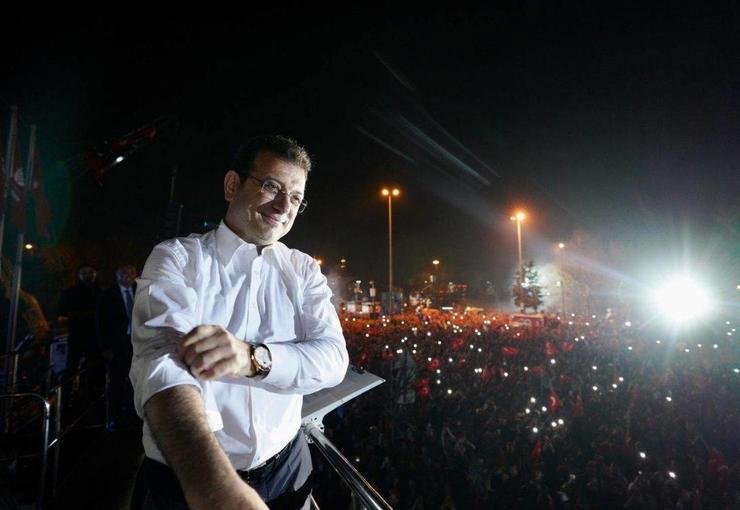 Ekrem İmamoğlu'ndan 'süreç' yorumu: 'Kimse kendisini şampiyon ilan etmesin'