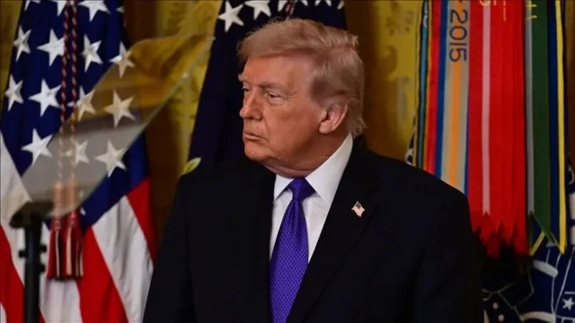 Trump'tan Mekke Anlaşması'na destek: Büyük memnuniyet duyuyorum