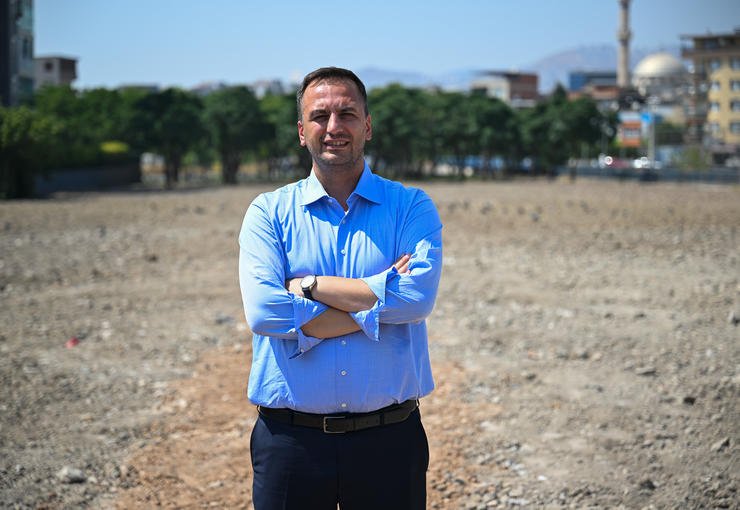 8.500 yıllık tarım mirası Bornova’da yeniden canlanıyor