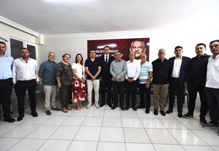 Başkan Güç: “Menderes’te seçmenin iradesi korunacak”