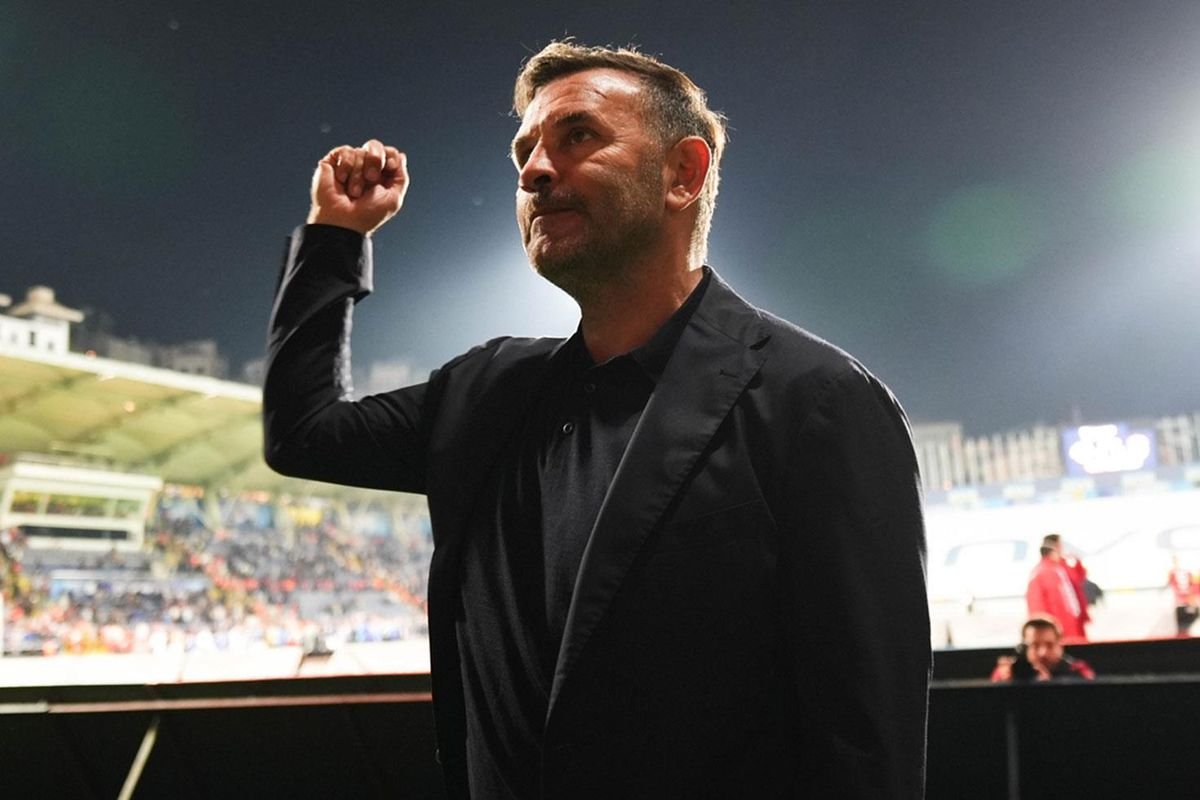 Okan Buruk telefonda ikna etti! Galatasaray'ın yeni yıldızı Erzurum'da sahada