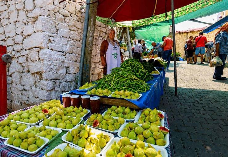 İzmir’in En Tatlı Festivali 22-23 Ağustos’ta Payamlı’da