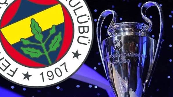 Alarmları kurun! Fenerbahçe'nin Şampiyonlar Ligi maçı şifresiz kanalda