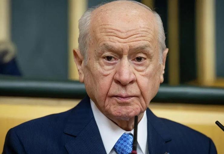 Bahçeli’den 'iç cephe' mesajı