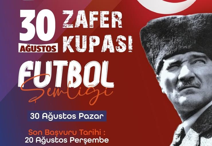 Efes Selçuk’ta 30 Ağustos Zafer Kupaları İçin Hazırlıklar Başladı