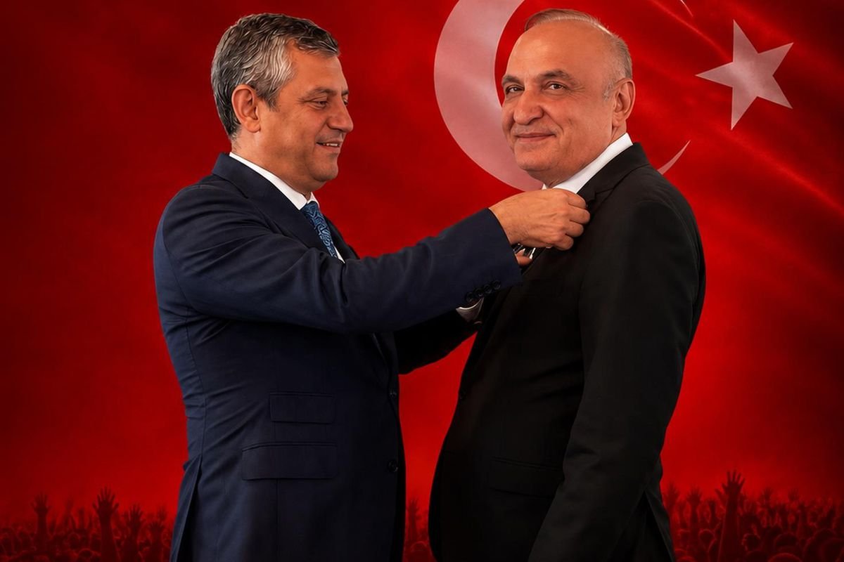 Yeni Parti Genel Başkanı Özgür Özel'den Melih Meriç'e saldırı sonrası ilk açıklama