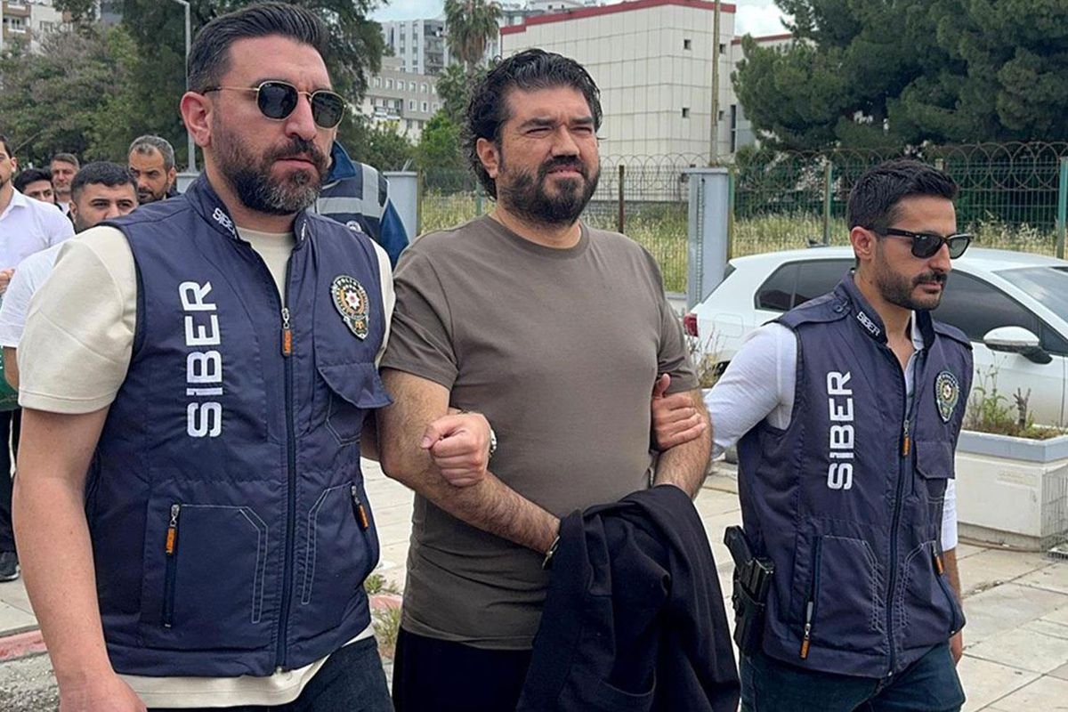 3 aydır tutuklu bulunan gazeteci Rasim Ozan Kütahyalı tahliye edildi