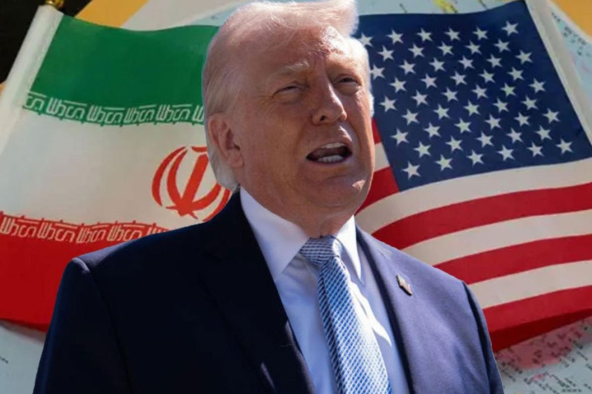 İran'dan Trump'ı küplere bindirecek rest: Kaliforniya'yı kendi toprakları ilan ettiler