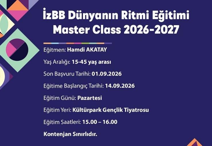 Büyükşehir’in sanat eğitimleri başlıyor