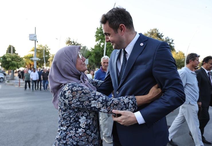 Başkan Güç: Yeni Parti Aliağa’dan İzmir’e Ve Tüm Ülkeye Doğru Büyüyecek
