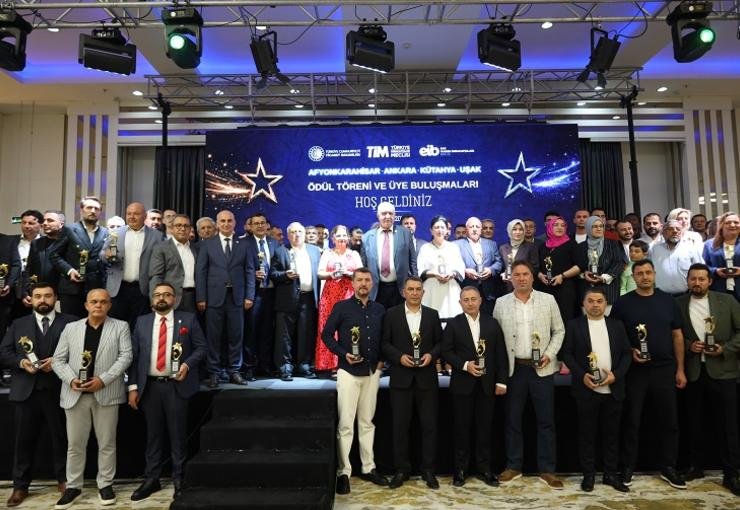 Egeli Maden İhracatçıları Sektörün Geleceğini Birlikte Şekillendirecek