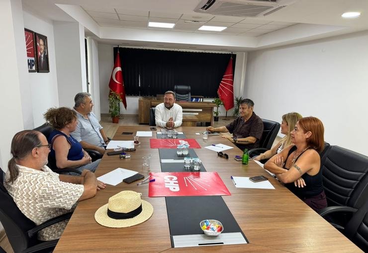 CHP'den İzmir İçin Turizm Atağı