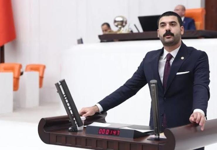 YENİ Parti’li Ali GÖKÇEK: Bir An Evvel Türkiye’yi Avrupa’nın Çöplüğü Gibi Gören Anlayıştan Vazgeçilmelidir