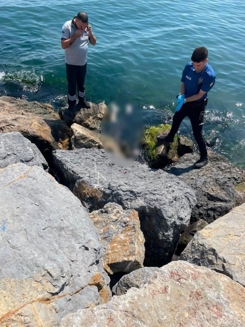 Darıca Sahili'nde Bulunan 3 Cesedin Kimlikleri Belli Oldu