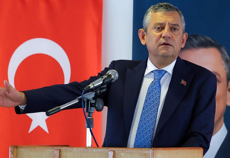 YENİ Parti lideri Özel: ‘Demokratikleşme mücadelesi vereceğiz’