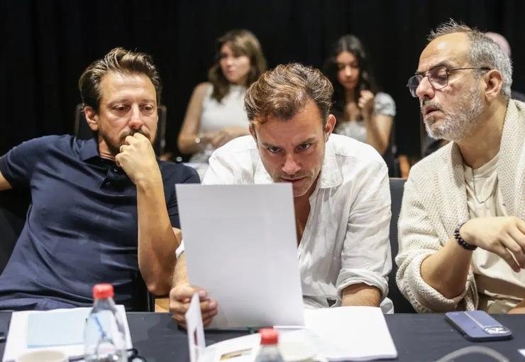 Dorian Gray'in Portresi Yeni Sezonda Zorlu PSM'de Sahnelenecek