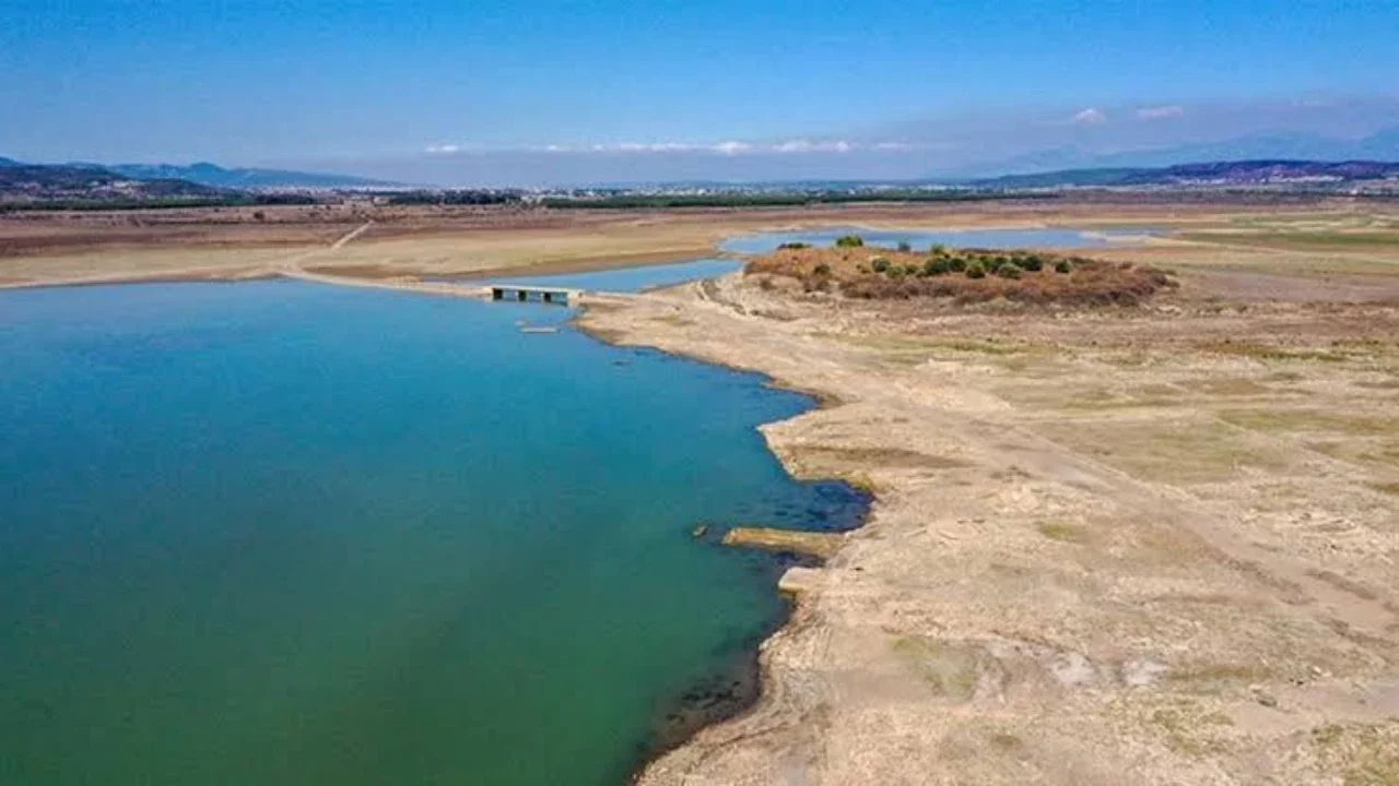 İzmir Baraj Doluluk Oranları Açıklandı: 21 Ağustos İZSU Su Karnesi