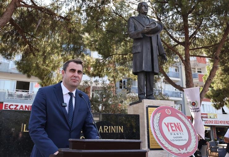 Başkan Güç: “Gaziemir’de yeni parti halkın evi olacak”