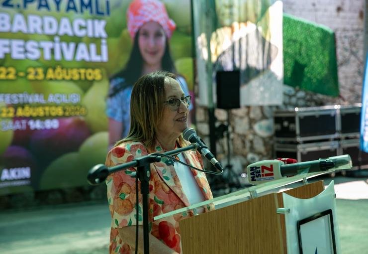 Bardacığın Başkenti Payamlı’da Festival Coşkusu