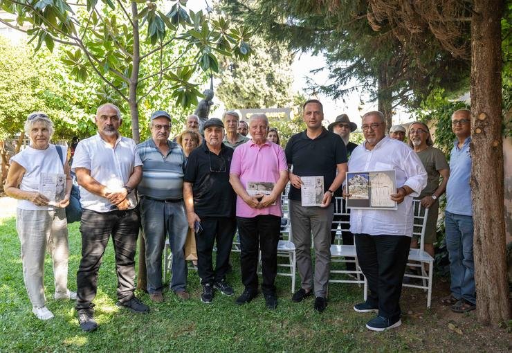 Homeros’un destansal izleri Altan Altın ile Bornova’da kitaplaştı