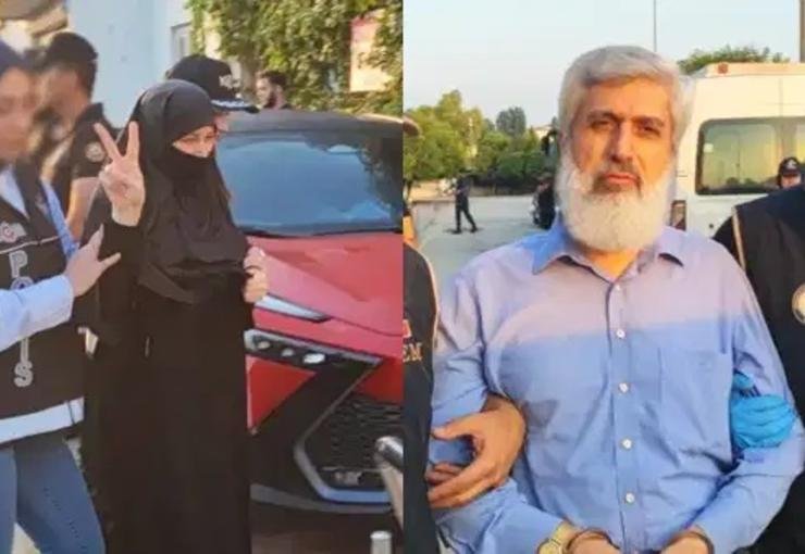 Alparslan Kuytul ve Eşi Semra Kuytul Hakkında Tutuklama Kararı