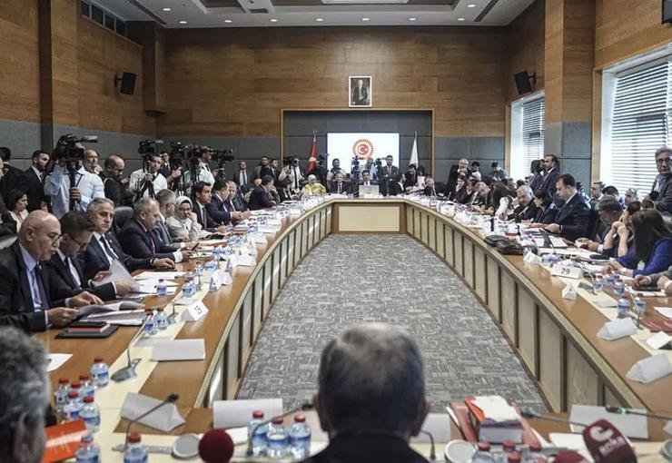 Süreçte yeni aşama: Kritik kurul ilk kez toplanacak