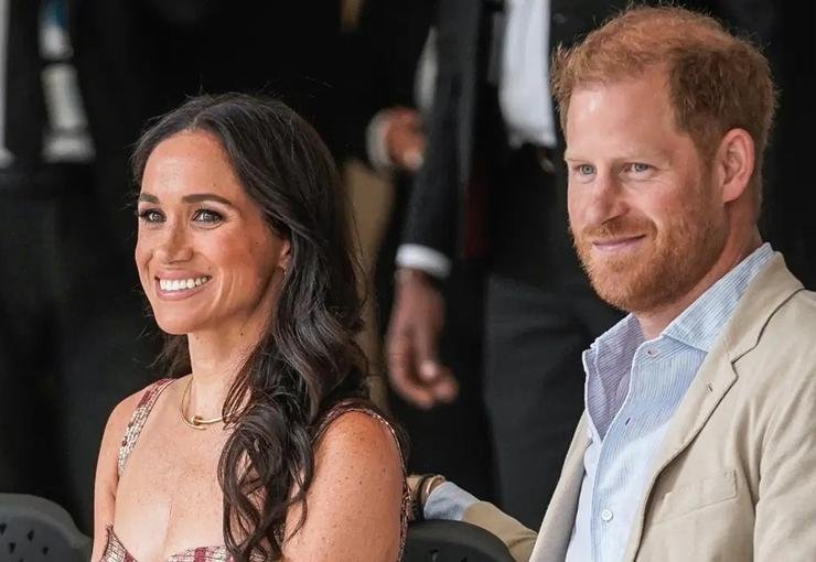 Meghan Markle’ın oyunculuğa dönüş planı rafa kalktı