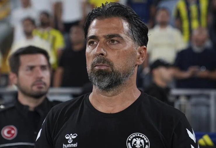 İlhan Palut’tan Fenerbahçe’nin ilk golüne faul itirazı